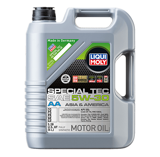 LIQUI MOLY SPEC TEC AA 5W 30 5L X 4