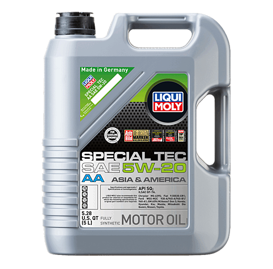 LIQUI MOLY SPEC TEC AA 5W 20 5L X 4